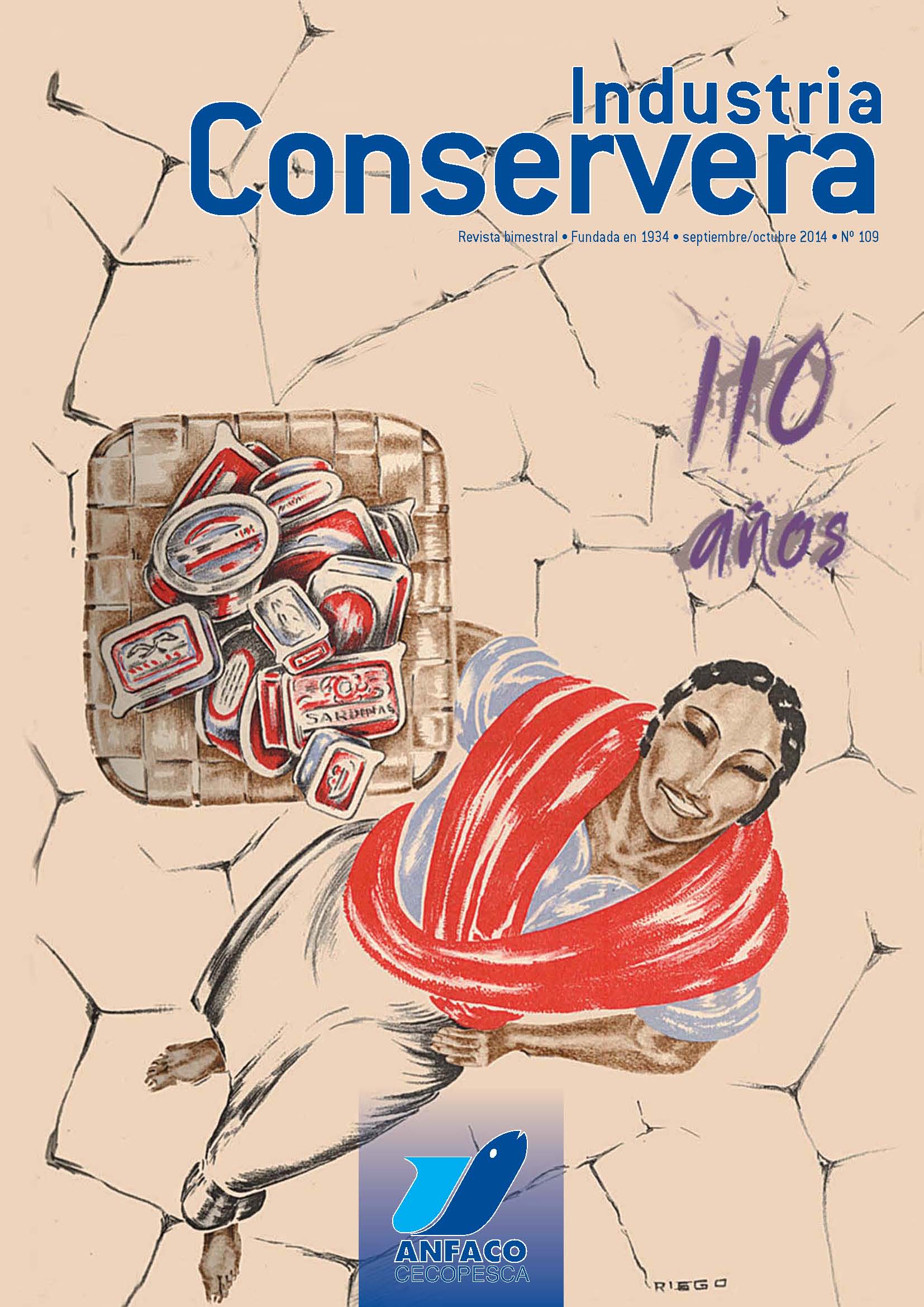 Revista Industria Conservera Nº109