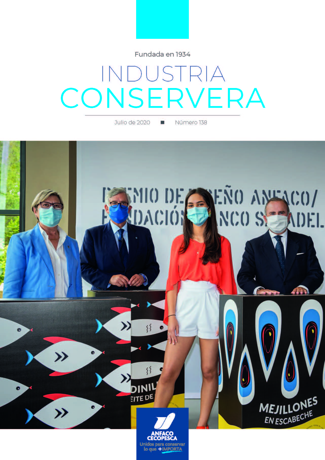 Revista Industria Conservera nº138