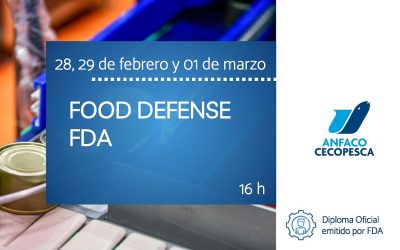 Food defense fda
