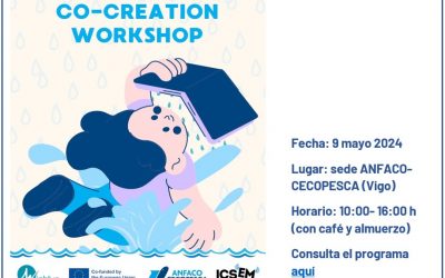 Workshop “Igualdad de Género en la Economía Azul”