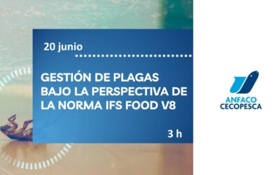 GESTIÓN DE PLAGAS BAJO LA PERSPECTIVA DE LA NORMA IFS FOOD V8