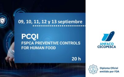 PCQI FSPCA PREVENTIVE CONTROLS FOR HUMAN FOOD