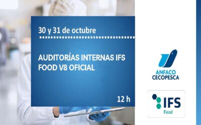 AUDITORÍAS INTERNAS IFS  FOOD V8 OFICIAL