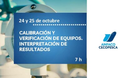 CALIBRACIÓN Y  VERIFICACIÓN DE EQUIPOS.  INTERPRETACIÓN DE  RESULTADOS