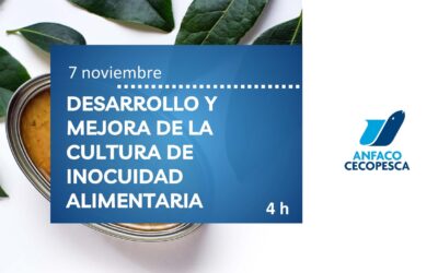 DESARROLLO Y  MEJORA DE LA  CULTURA DE  INOCUIDAD  ALIMENTARIA