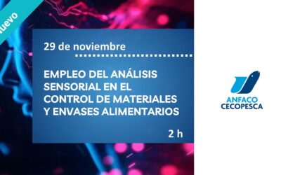 EMPLEO DEL ANÁLISIS  SENSORIAL EN EL  CONTROL DE MATERIALES  Y ENVASES ALIMENTARIOS