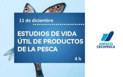 ESTUDIOS DE VIDA  ÚTIL DE PRODUCTOS  DE LA PESCA