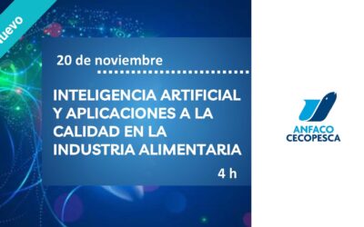 INTELIGENCIA ARTIFICIAL  Y APLICACIONES A LA  CALIDAD EN LA  INDUSTRIA ALIMENTARIA