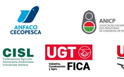 ACUERDO DE LA DECLARACIÓN EUROPEA DE DEFENSA DEL EMPLEO DE LA INDUSTRIA CONSERVERA DE PESCADO Y MARISCO FRENTE A ACUERDOS CON TERCEROS PAÍSES