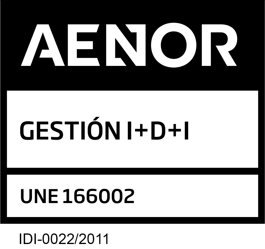 Certificado AENOR