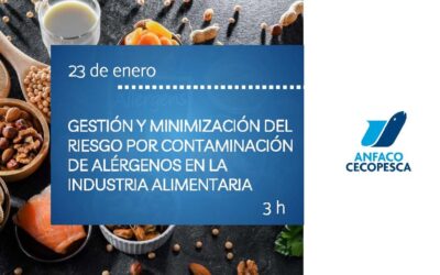 GESTIÓN Y MINIMIZACIÓN DEL  RIESGO POR CONTAMINACIÓN  DE ALÉRGENOS EN LA  INDUSTRIA ALIMENTARIA