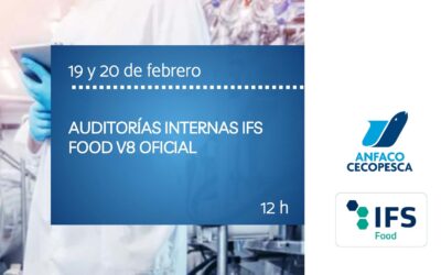 AUDITORÍAS INTERNAS IFS  FOOD V8 OFICIAL