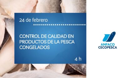 CONTROL DE CALIDAD EN  PRODUCTOS DE LA PESCA  CONGELADOS