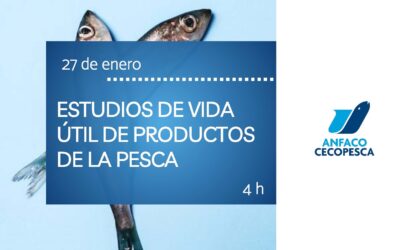 ESTUDIOS DE VIDA  ÚTIL DE PRODUCTOS  DE LA PESCA