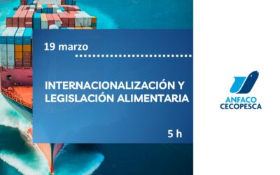 INTERNACIONALIZACIÓN Y LEGISLACIÓN ALIMENTARIA