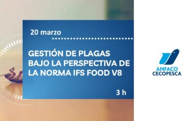 GESTIÓN DE PLAGAS BAJO LA PERSPECTIVA DE LA NORMA IFS FOOD V8