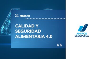 CALIDAD Y SEGURIDAD ALIMENTARIA 4.0