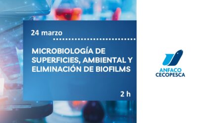 MICROBIOLOGÍA DE SUPERFICIES, AMBIENTAL Y ELIMINACIÓN DE BIOFILMS