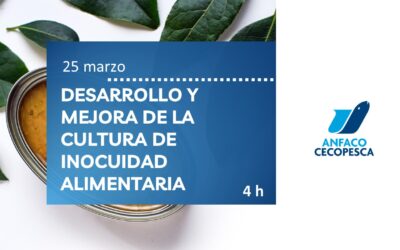 DESARROLLO Y MEJORA DE LA CULTURA DE INOCUIDAD ALIMENTARIA