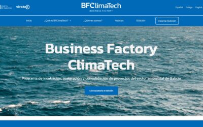 ANFACO-CECOPESCA REFUERZA SU COMPROMISO CON LA INNOVACIÓN AMBIENTAL EN BF CLIMATECH