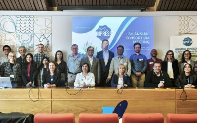 ANFACO-CECOPECA ACOGE LA REUNIÓN ANUAL DEL PROYECTO IMPRESS EN EL 2025