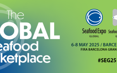 DESPLIEGUE TOTAL DEL SECTOR EN LA 31º EDICION DE LA SEAFOOD EXPO GLOBAL