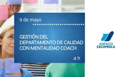 GESTIÓN DEL  DEPARTAMENTO DE CALIDAD  CON MENTALIDAD COACH