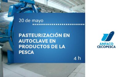 PASTEURIZACIÓN EN AUTOCLAVE EN PRODUCTOS DE LA PESCA