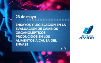 ENSAYOS Y LEGISLACIÓN EN LA  EVALUACIÓN DE CAMBIOS  ORGANOLÉPTICOS  PRODUCIDOS EN LOS  ALIMENTOS A CAUSA DEL  ENVASE