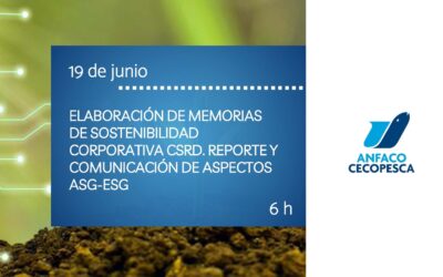 ELABORACIÓN DE MEMORIAS  DE SOSTENIBILIDAD  CORPORATIVA CSRD. REPORTE Y  COMUNICACIÓN DE ASPECTOS  ASG-ESG