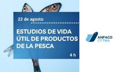 ESTUDIOS DE VIDA ÚTIL DE PRODUCTOS DE LA PESCA