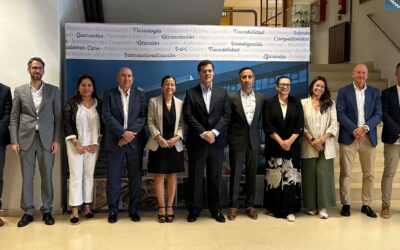ANFACO-CYTMA PRESENTA A LA CONSELLEIRA DO MAR LOS RETOS Y PRIORIDADES DEL SECTOR CONSERVERO Y TRANSFORMADOR GALLEGO
