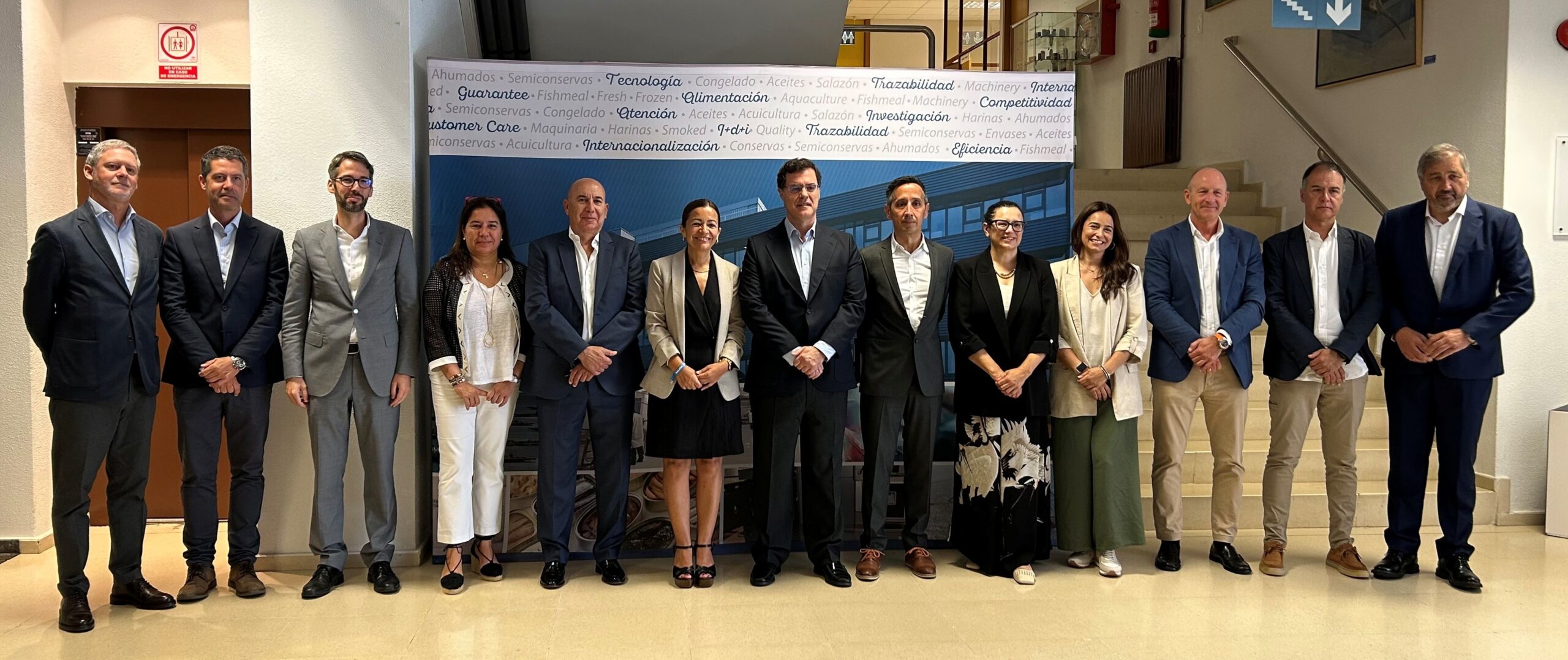 ANFACO-CYTMA PRESENTA A LA CONSELLEIRA DO MAR LOS RETOS Y PRIORIDADES DEL SECTOR CONSERVERO Y TRANSFORMADOR GALLEGO