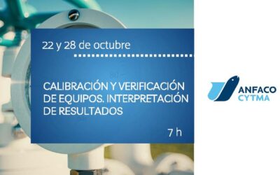 CALIBRACIÓN Y VERIFICACIÓN  DE EQUIPOS. INTERPRETACIÓN  DE RESULTADOS
