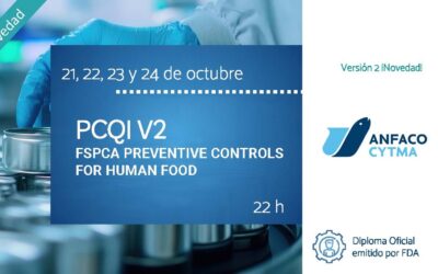 PCQI V2 FSPCA PREVENTIVE CONTROLS  FOR HUMAN FOOD