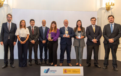VIGO ACOGE LA ENTREGA DE LA TERCERA EDICIÓN DE LOS TUNA AWARDS 2025