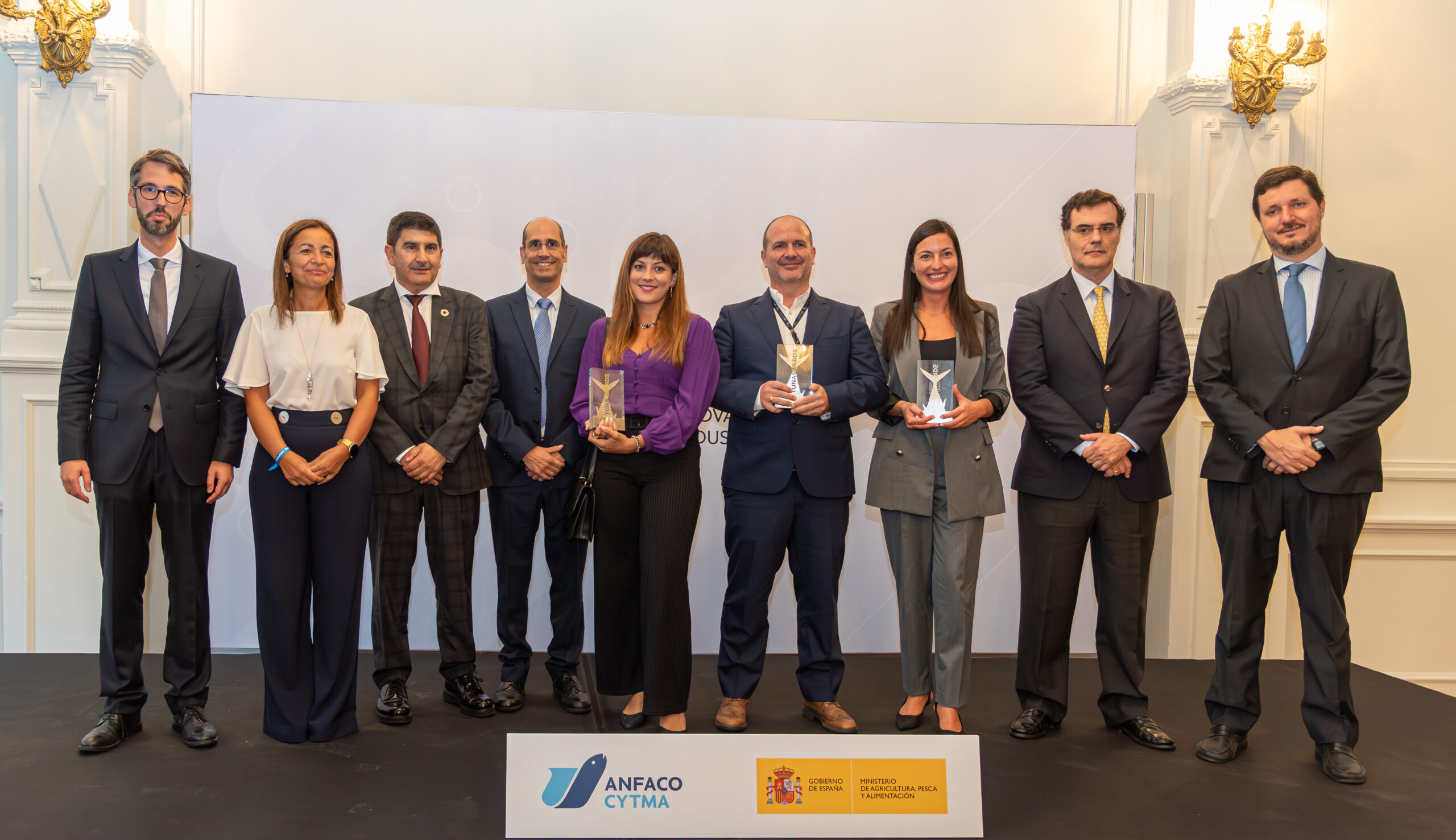 VIGO ACOGE LA ENTREGA DE LA TERCERA EDICIÓN DE LOS TUNA AWARDS 2025