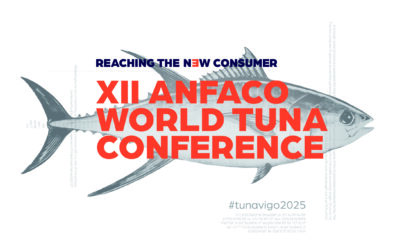 LA XII ANFACO WORLD TUNA CONFERENCE CONVERTIRÁ A VIGO EN CAPITAL MUNDIAL DEL ATÚN LOS DÍAS 11 Y 12 DE SEPTIEMBRE