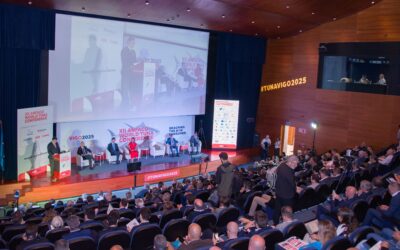 DECLARACIÓN DE LA INDUSTRIA ATUNERA MUNDIAL XII ANFACO WORLD TUNA CONFERENCE “REACHING THE NEW CONSUMER”