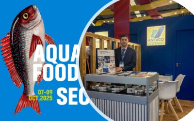 ANFACO-CYTMA REFUERZA LA COMPETITIVIDAD Y VISIBILIDAD INTERNACIONAL DE LA INDUSTRIA CONSERVERA Y TRANSFORMADORA EN LA 26ª FERIA INTERNACIONAL DE PRODUCTOS DEL MAR CONGELADOS