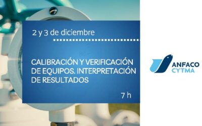 CALIBRACIÓN Y VERIFICACIÓN DE EQUIPOS. INTERPRETACIÓN DE RESULTADOS
