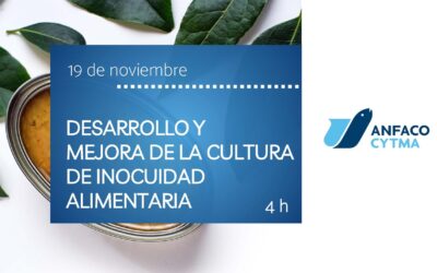 DESARROLLO Y MEJORA DE LA CULTURA DE INOCUIDAD ALIMENTARIA