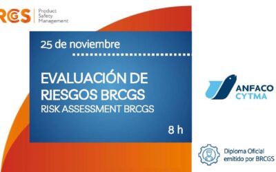 EVALUACIÓN DE RIESGOS BRCGSRISK ASSESSMENT BRCGS