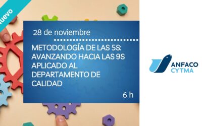 METODOLOGÍA DE LAS 5S: AVANZANDO HACIA LAS 9S APLICADO AL DEPARTAMENTO DE CALIDAD