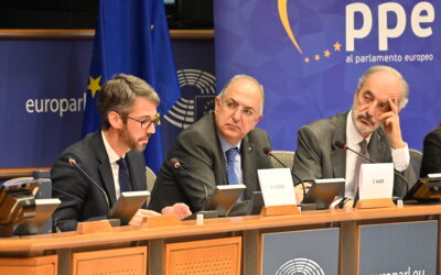 ANFACO-CYTMA DEFIENDE EN BRUSELAS LA CONSIDERACIÓN DE LA INDUSTRIA CONSERVERA Y TRANSFORMADORA DE PESCADO EUROPEA COMO ESTRATÉGICA PARA LA SEGURIDAD ALIMENTARIA DE LA CIUDADANÍA