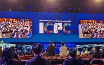 ANFACO-CYTMA EXPONE EN COREA DEL SUR LA VISIÓN DE LA INDUSTRIA TRANSFORMADORA ESPAÑOLA SOBRE EL PAPEL ESTRATÉGICO DE LOS PUERTOS PESQUEROS PARA GARANTIZAR EL LEVEL PLAYING FIELD