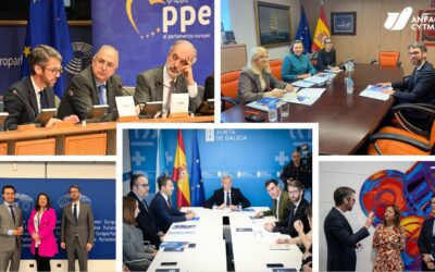 BALANCE DE UN 2025 EXIGENTE: MÁS DE 60 ACTUACIONES DE COLABORACIÓN PÚBLICO-PRIVADA EN DEFENSA DE LA COMPETITIVIDAD, SEGURIDAD ALIMENTARIA, SOSTENIBILIDAD Y PROYECCIÓN INTERNACIONAL DEL COMPLEJO MAR-INDUSTRIA