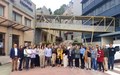 Sinergias europeas para una cadena de valor marina más sostenible