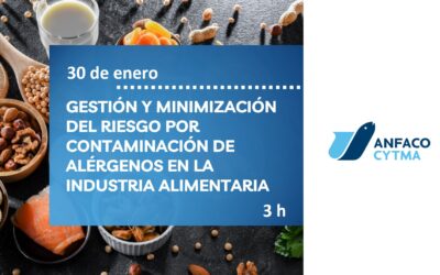 GESTIÓN Y MINIMIZACIÓN DEL RIESGO POR CONTAMINACIÓN DE ALÉRGENOS EN LA INDUSTRIA ALIMENTARIA