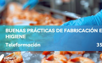 BUENAS PRÁCTICAS DE FABRICACIÓN E HIGIENE